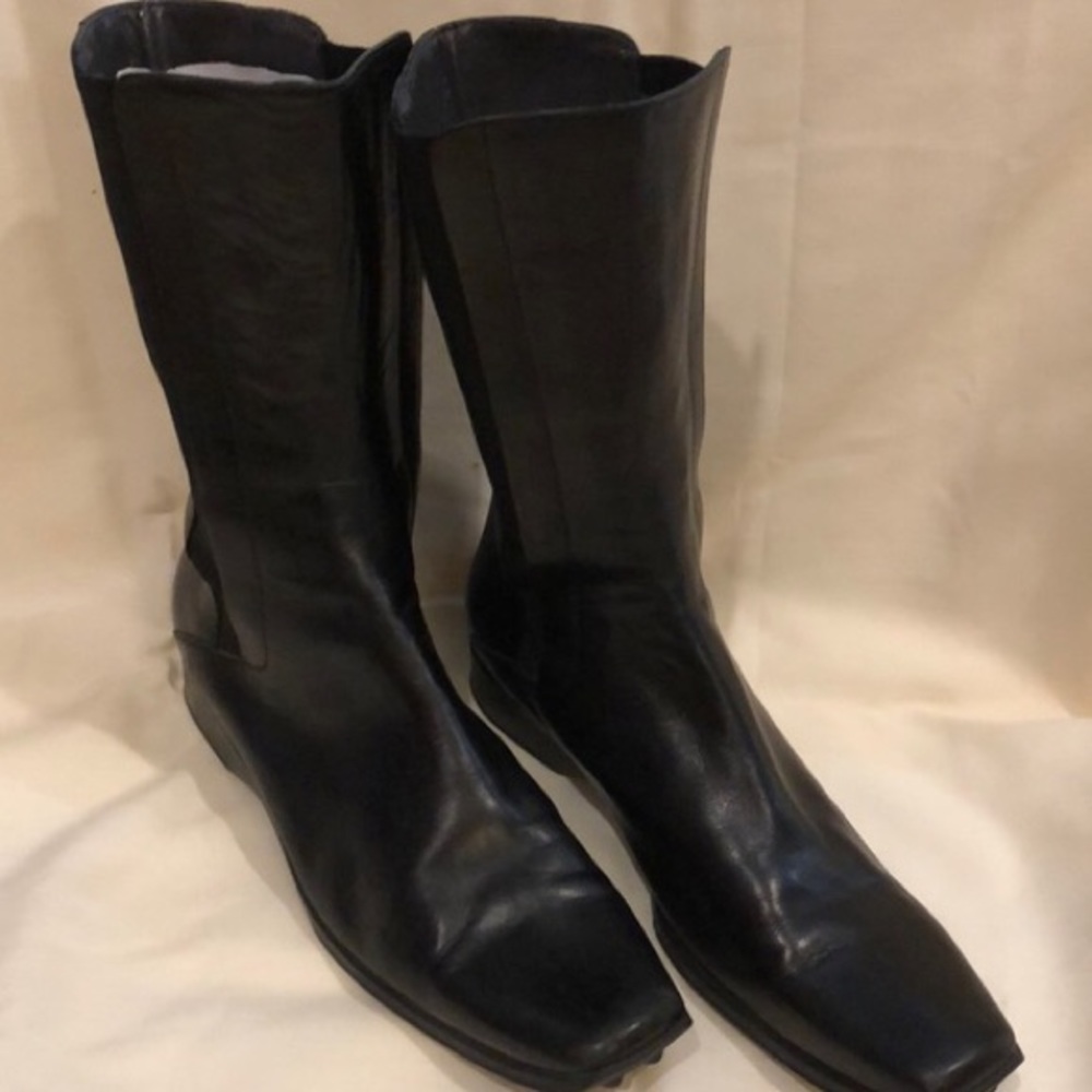 Jil sander chelsea boot